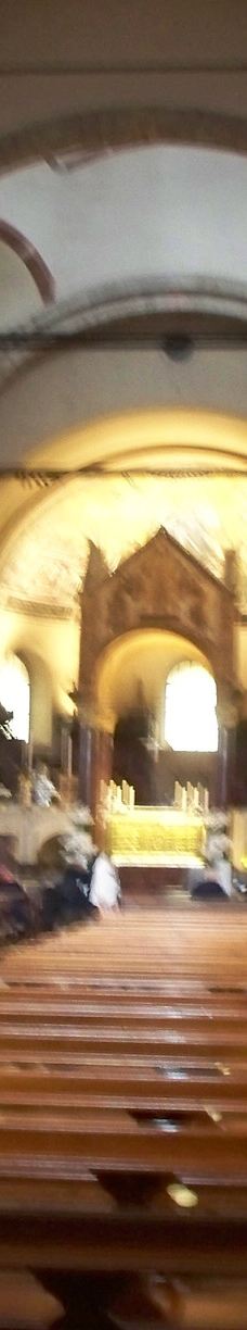 圣盎博罗削圣殿-米兰