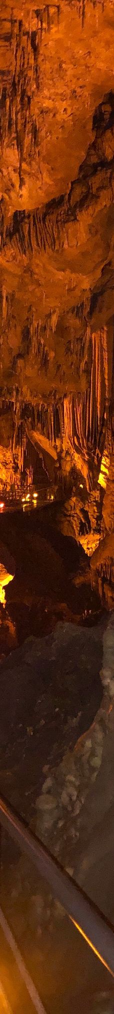 Dim钟乳岩洞-阿拉尼亚
