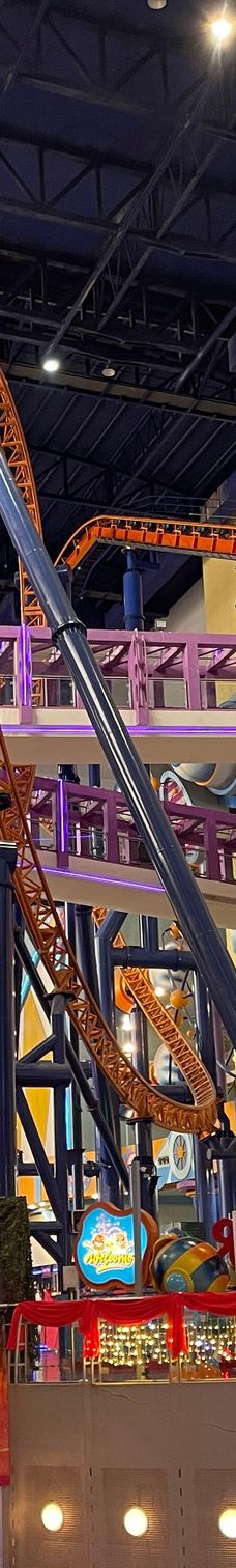 成功时代广场主题乐园-吉隆坡