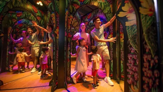 河內時代之城水族館