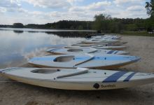 Lake Crabtree County Park景点图片