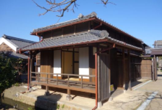 Old House of Tadataka Ino景点图片