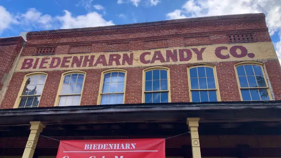 Biedenharn Coca-Cola Museum