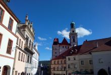 Church of St. James (Kostel Svateho Jakuba)景点图片