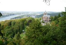 Drachenfels景点图片