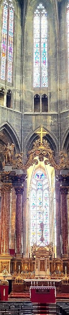 Narbonne Cathedral-纳巴达