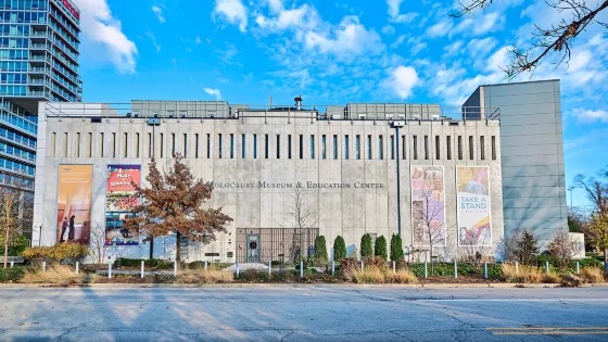 Illinois Holocaust Museum & Education Center