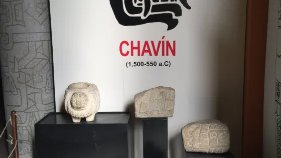The Archeology Museum of Ancash