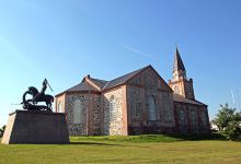 St George's Lutheran Church景点图片