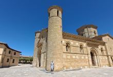Iglesia de San Martin de Fromista景点图片