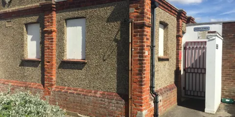 Shoebury Common Beach
