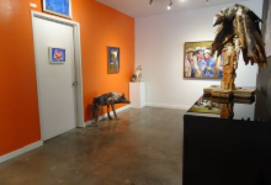 Minerva's Art Gallery景点图片