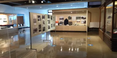 水户市立博物館