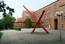 Skulpturensammlung Viersen景点图片