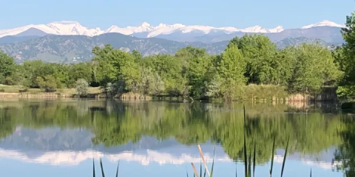 Sawhill Ponds Trailhead