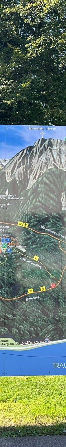 Grünbergseilbahn Gmunden-格蒙登