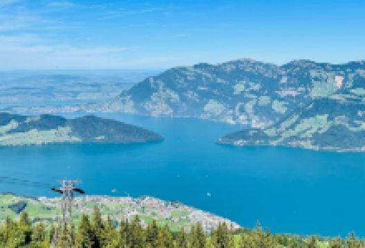 Bergbahnen Beckenried-Emmetten AG景点图片