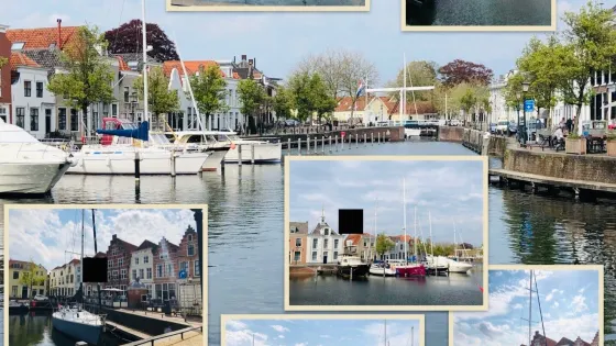 Stadshaven Goes