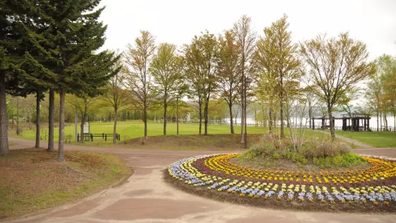有珠山噴火紀念公園