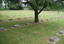 Pornichet German military cemetery景点图片