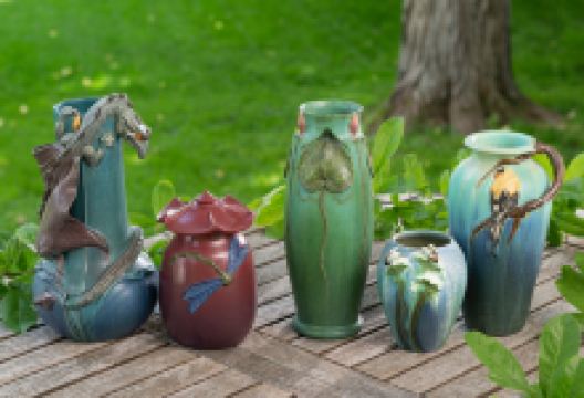 Ephraim Pottery West Coast Gallery购物图片