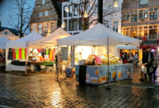 Groentenmarkt景点图片