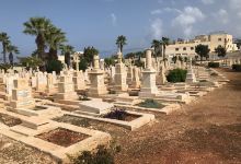 Kalkara Naval Cemetery景点图片