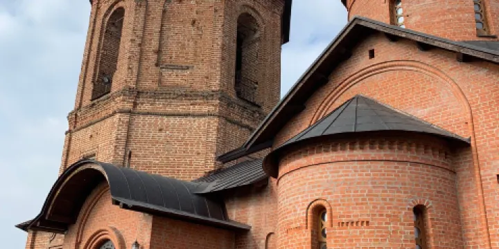 Okhtyrka Holy Trinity Monastery