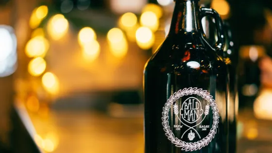 Bald Man Brewing Company