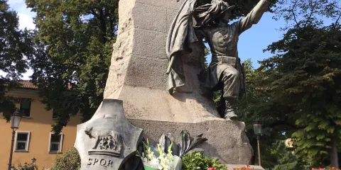 Monumento ai Bersaglieri