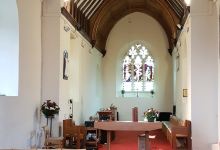 The Parish Church of Chadwell Saint Mary景点图片