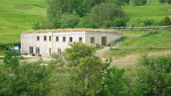 Melbury Vale Vineyard