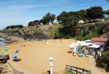 Plage des Sablons景点图片