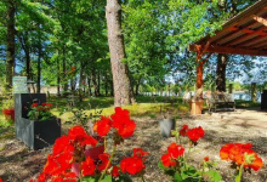 Camping Le Chêne du Lac景点图片