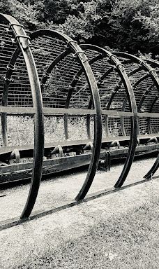 Ancient Blast Furnace, Massa Museum-利拉菲赖德