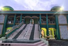 Nurul Huda Great Mosque Of Mamboro景点图片