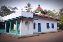 Masjid DARUL IMAN Sendang Asih景点图片