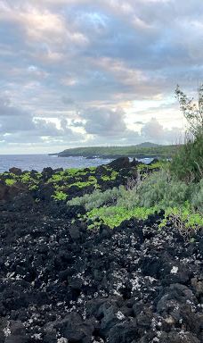 Ke Ala Loa O Maui / Piilani Trail-哈纳