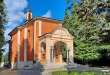 Chiesa del Lazzaretto景点图片