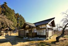Katagiri Misayama Shrine景点图片
