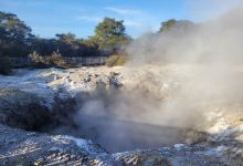Waiotapu Thermal Track景点图片