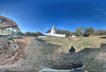 Xieng Tueng Stupa景点图片