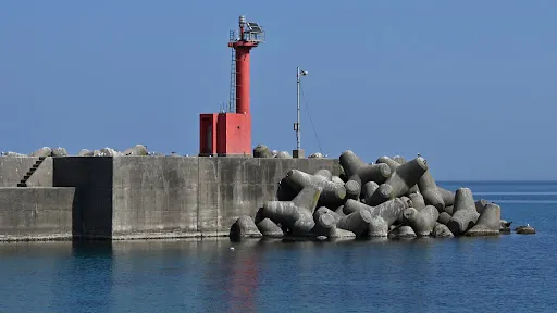 中浜漁港