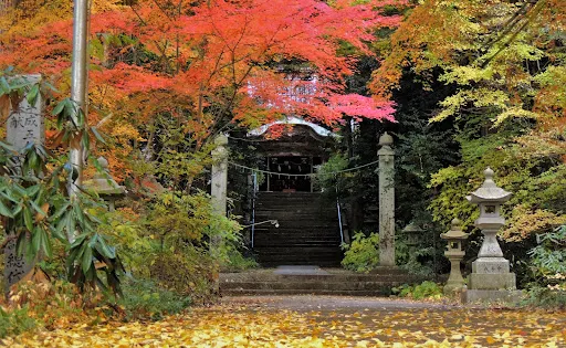 二所山田神社