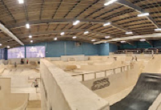 SKATE PARK@DEESIDE景点图片