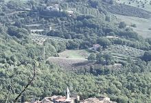 Monte Croce di Serra景点图片