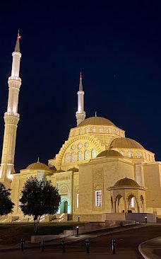 Said Bin Taimur Mosque-马斯喀特