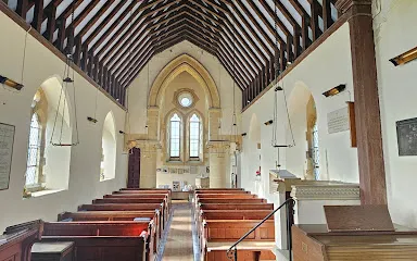 Edvin Loach Old Church