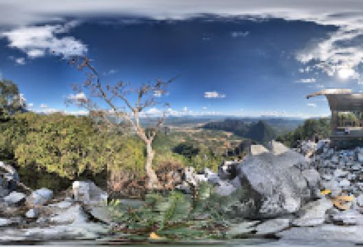 Big Pha Ngern View Point Top景点图片