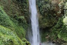 Catarata Finca Caquipec景点图片
